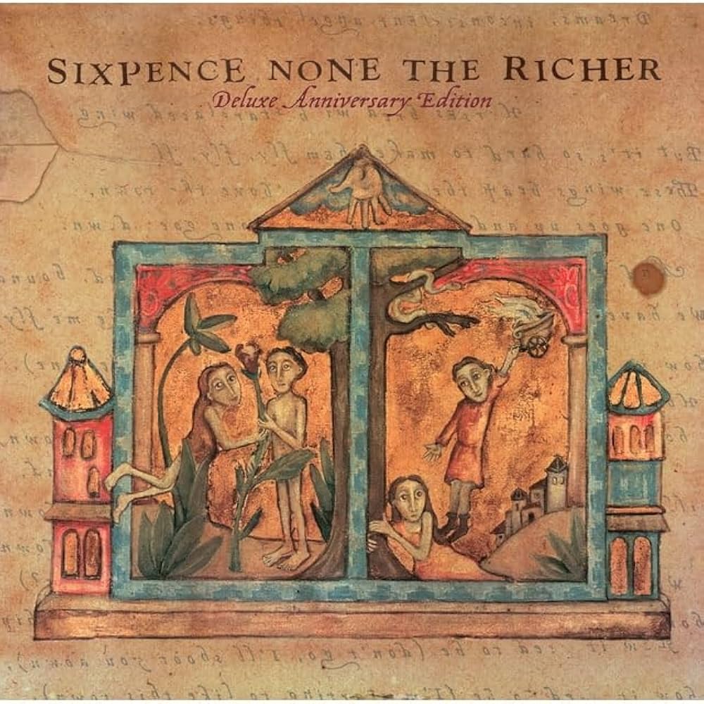 Sixpence None The Richer - Sixpence None The Richer (DLX